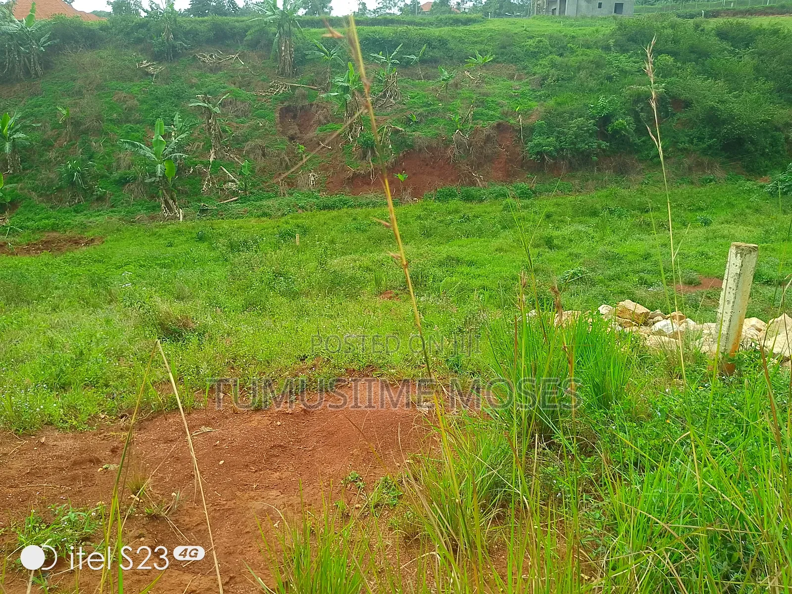 Entebbe Express Highway View Jumai Estate Plots