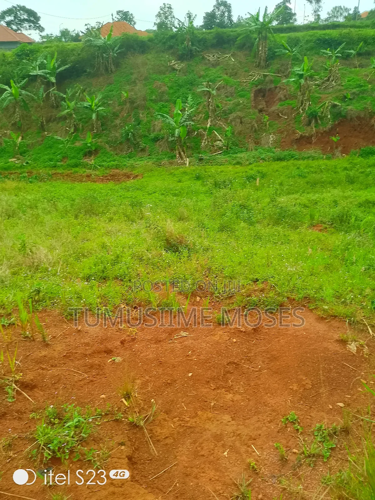 Entebbe Express Highway View Jumai Estate Plots