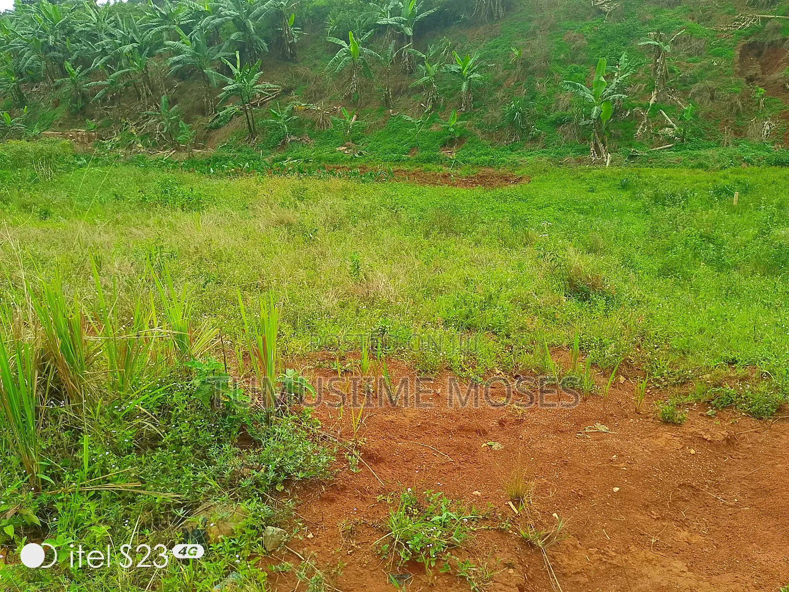 Entebbe Express Highway View Jumai Estate Plots