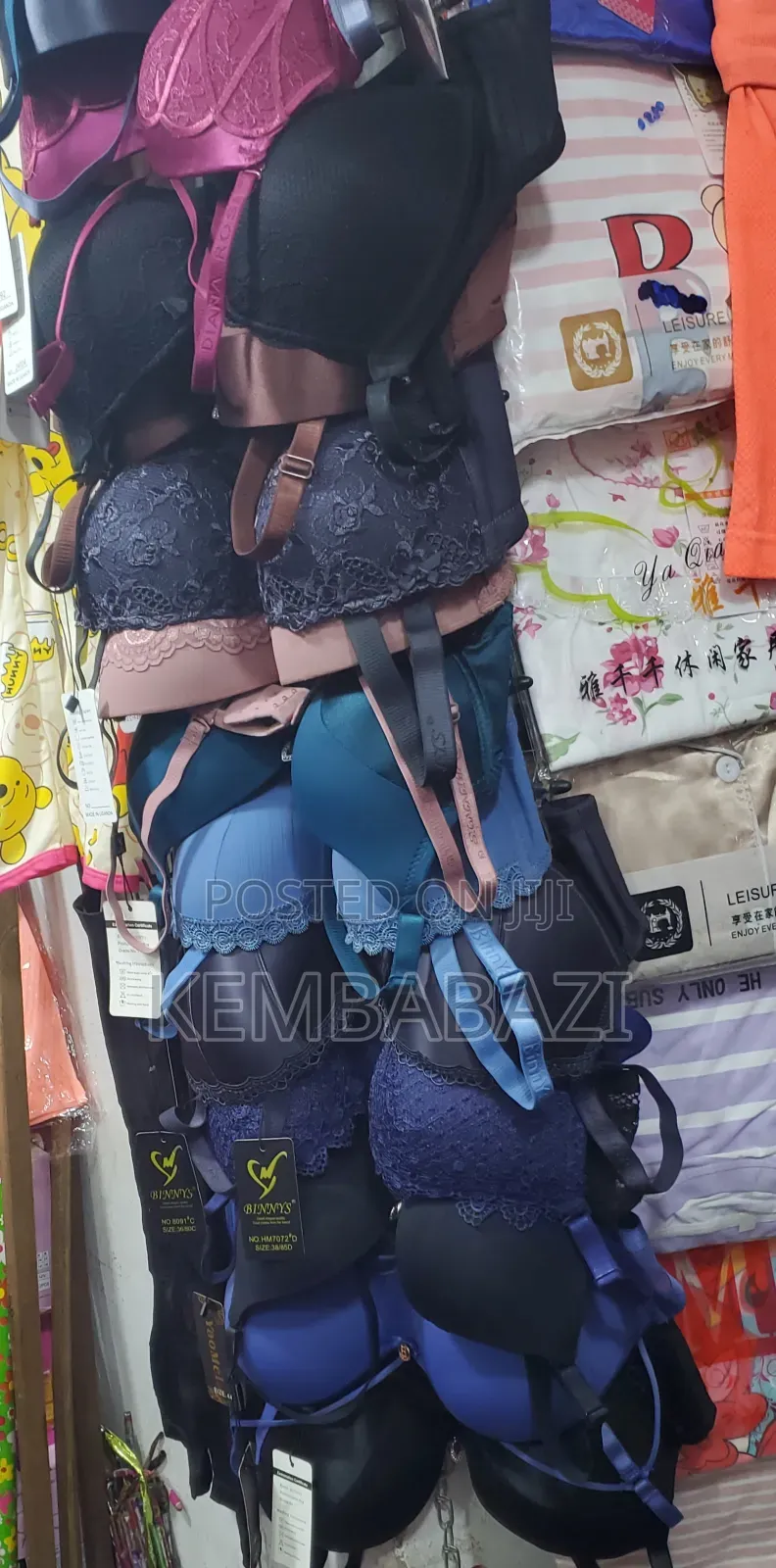 Ladies Bra