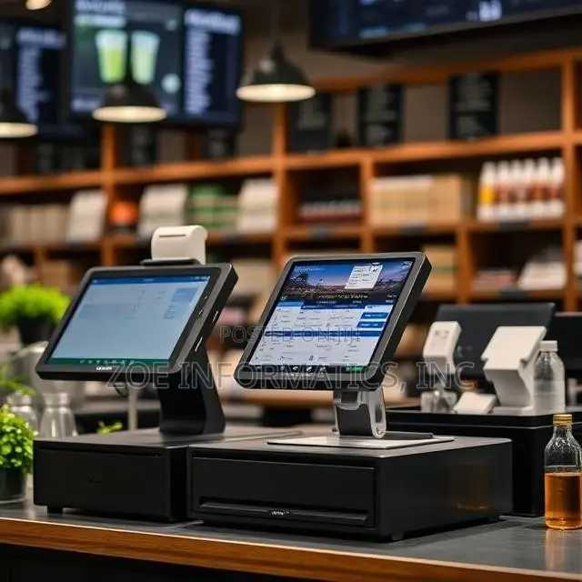 Custom Pos System Setup | Supermarket, Restaurant Retail Solutions