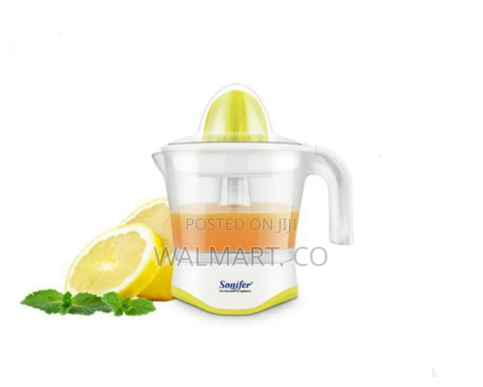 Sonifer Orange Lemon Juicer Extractor-Green