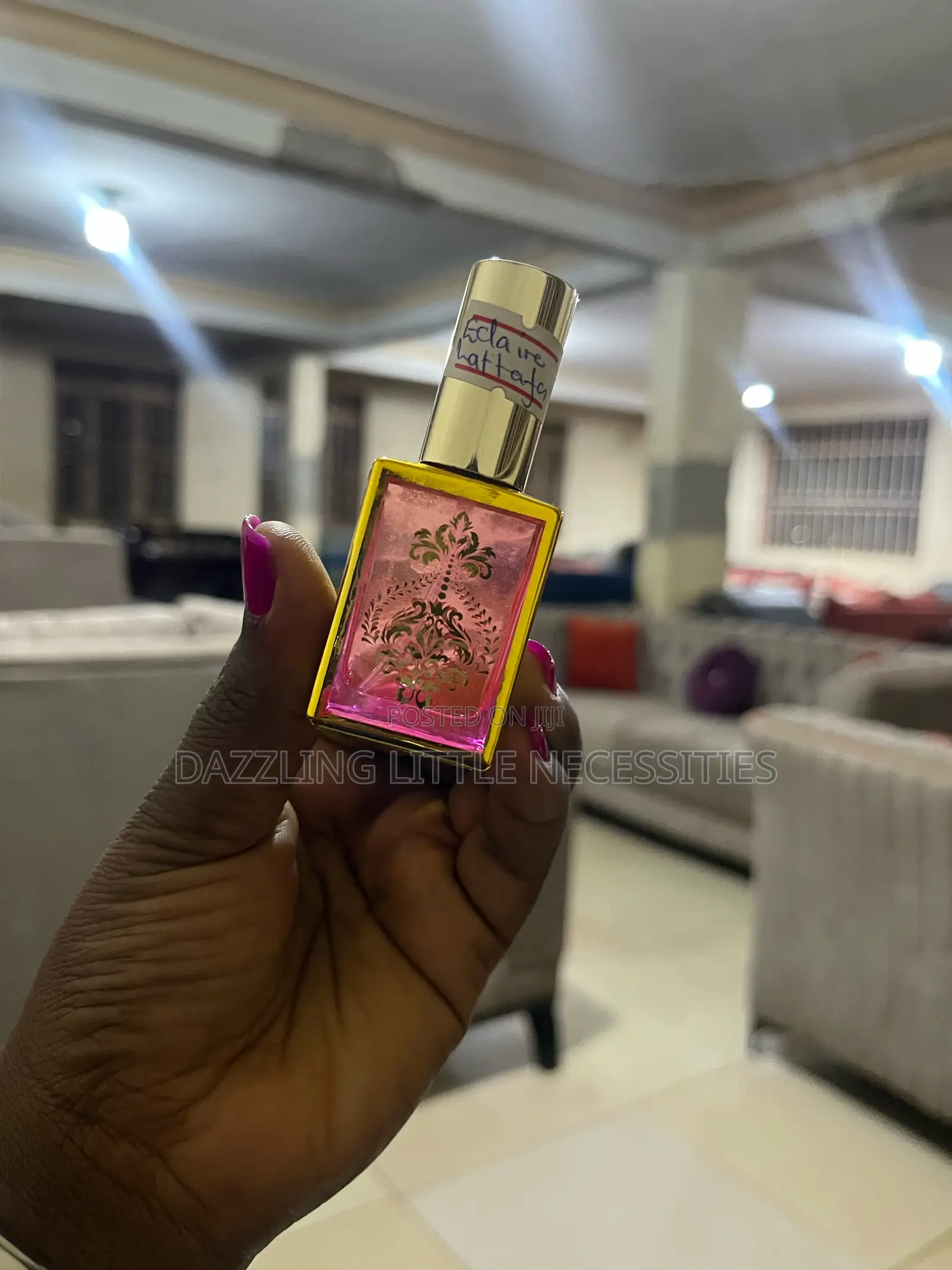 Eclaire Lattafa Perfume Oil for Women - 12mls
