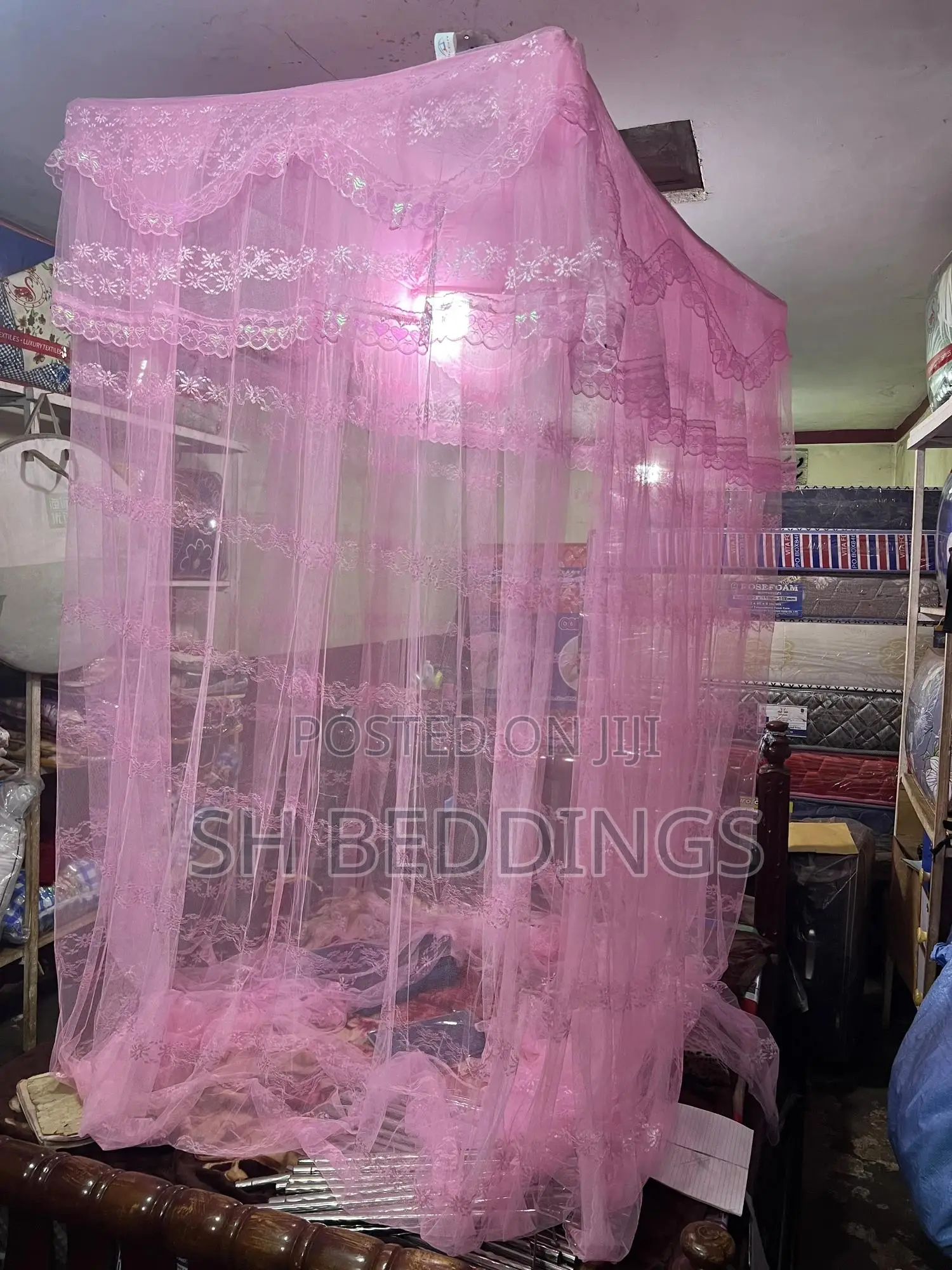 Mosquito Net For Deckers