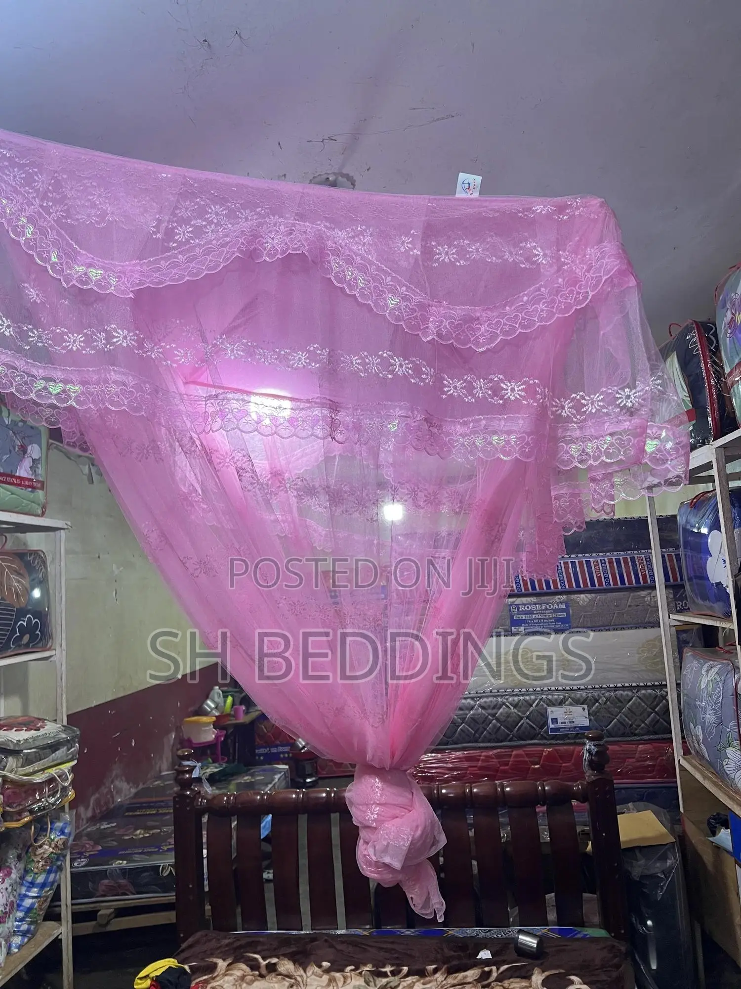 Mosquito Net For Deckers