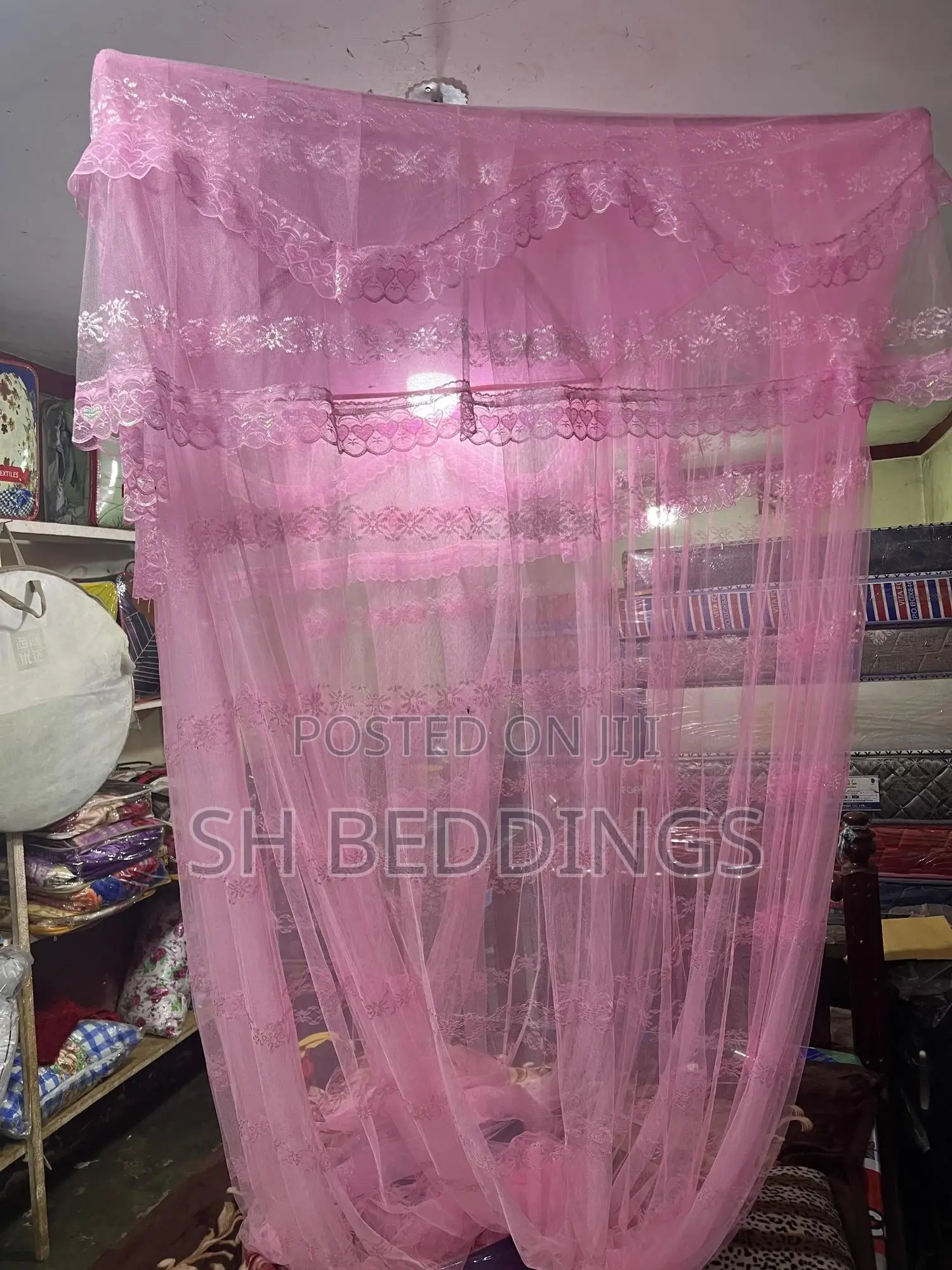 Mosquito Net For Deckers