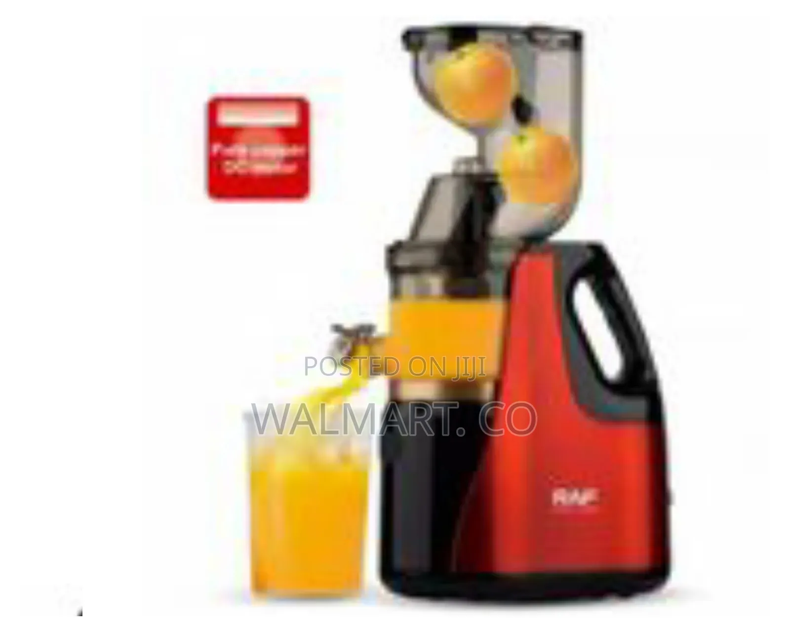 Raf Automatic Fruit and Vegetable Juice Extractor