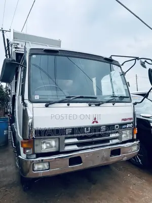 Fuso Dumper 6d17 Engine Ordinary