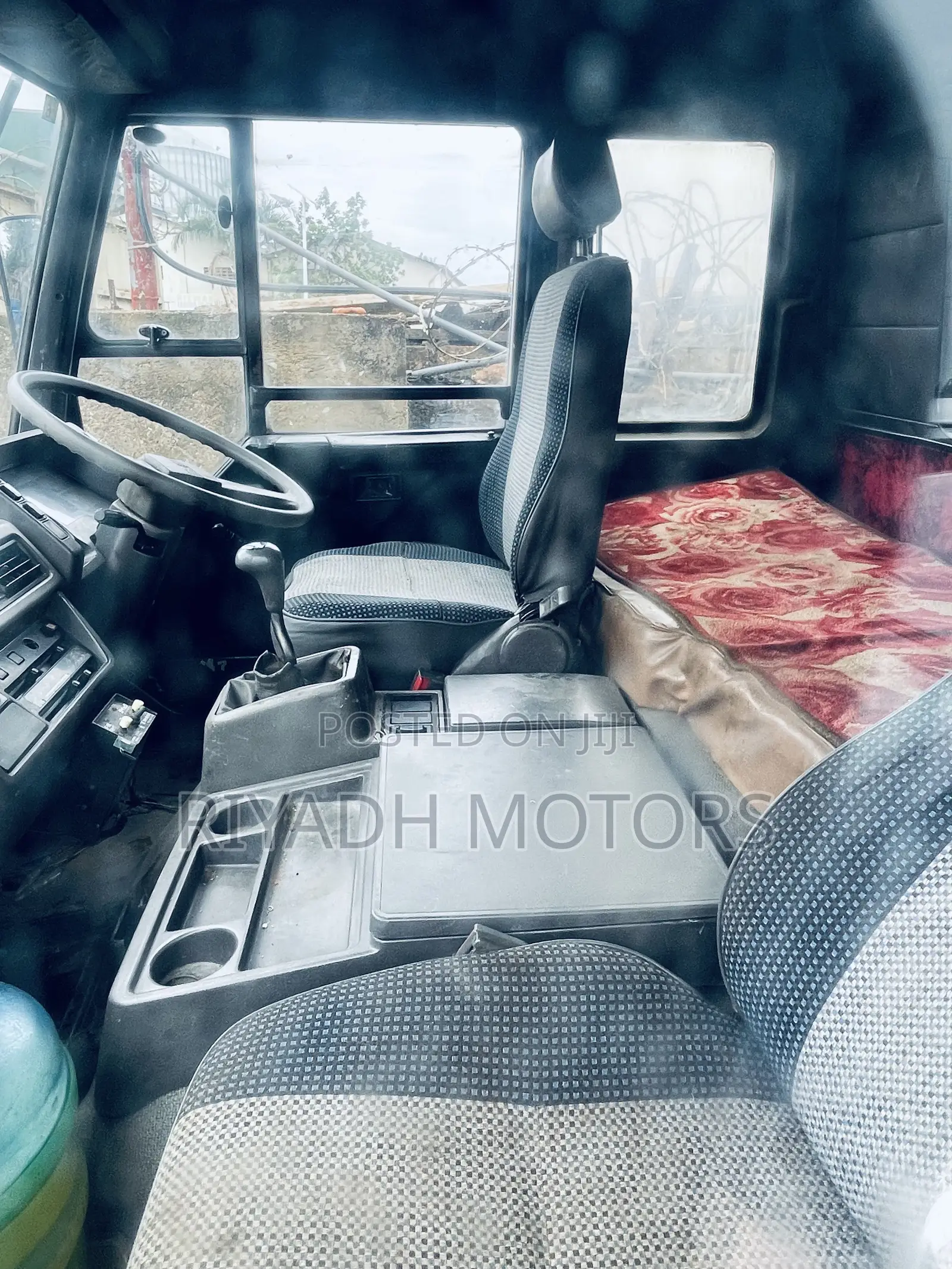 Fuso Dumper 6d17 Engine Ordinary