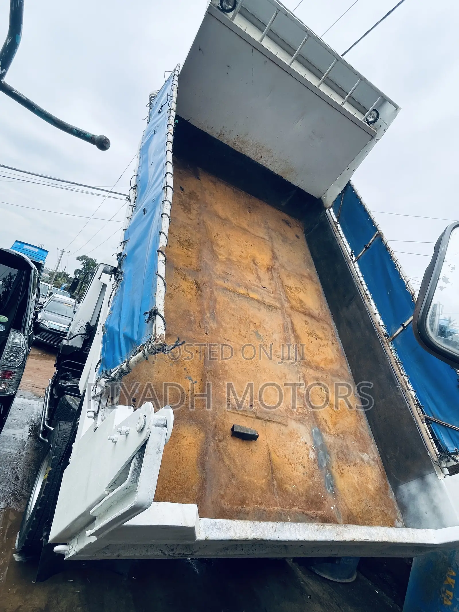 Fuso Dumper 6d17 Engine Ordinary