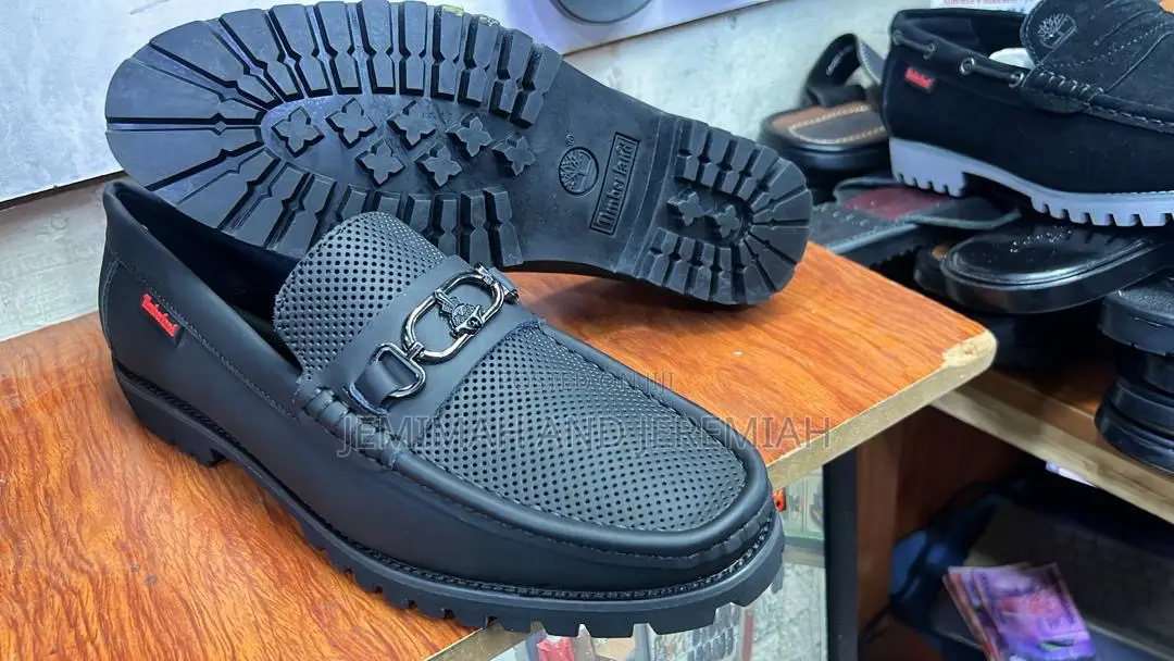 Timberland Moccasins