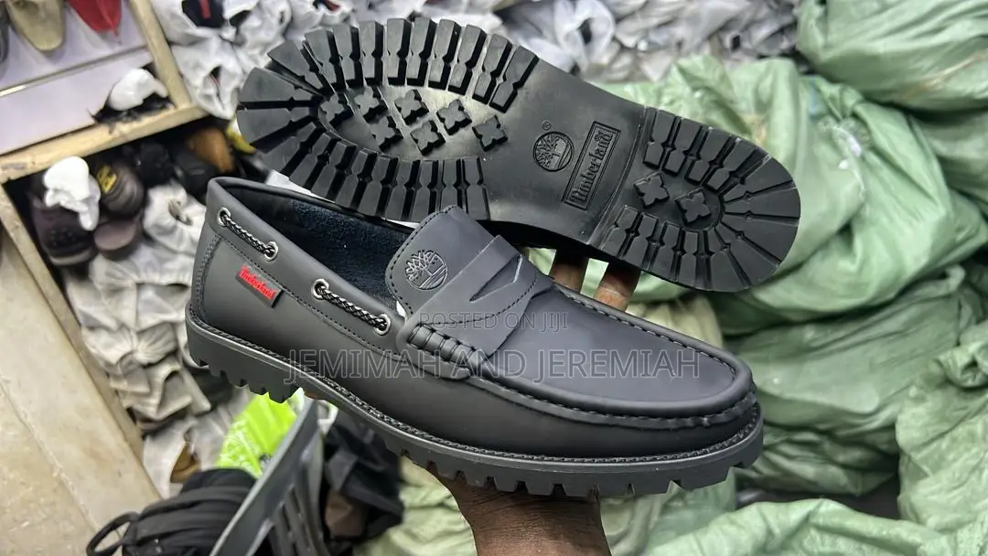 Timberland Moccasins