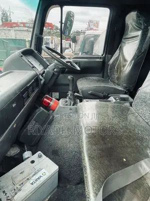 Hino Truck Well Built