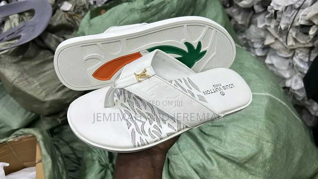 Men’S Leather Sandals