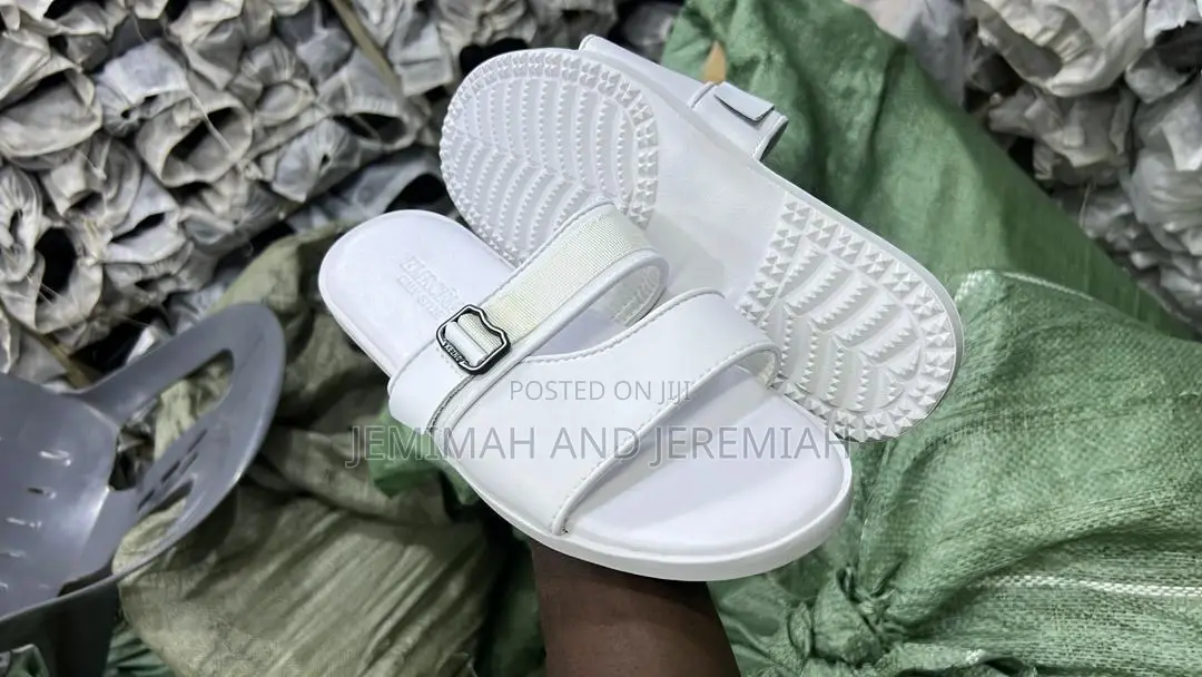 Men’S Leather Sandals