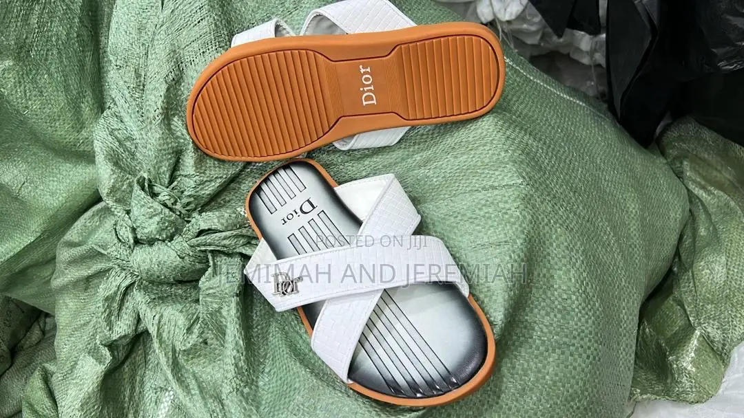 Men’S Leather Sandals