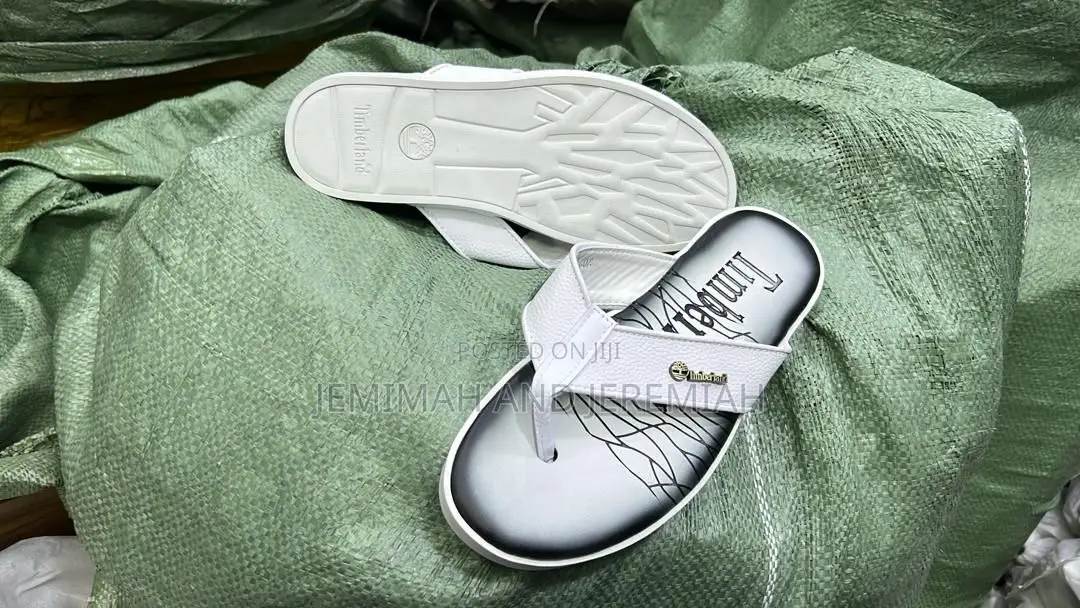 Men’S Leather Sandals