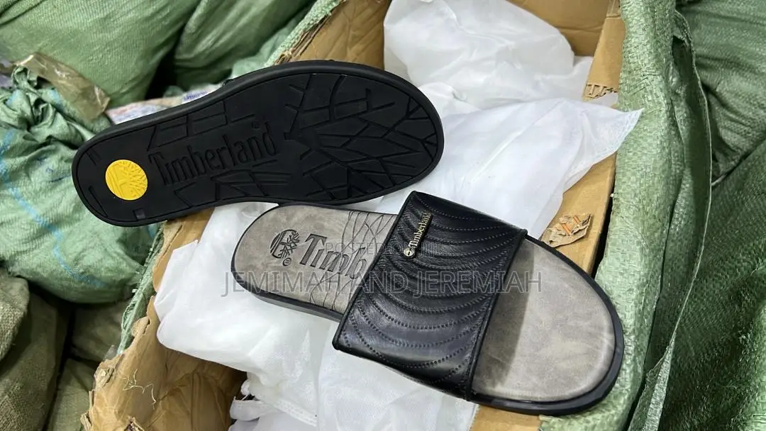Men’S Leather Sandals