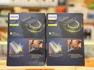 Philips 7000 All-in-One Trimmer Mg7920, 13in1 Face, Hair Body Grooming
