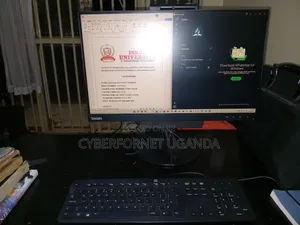 Desktop Computer Lenovo 8GB Intel Core I5 SSD 256GB