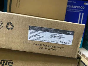 Rg-Ap810-L Wi-Fi 6(802.11ax) Indoor Wireless Access Point