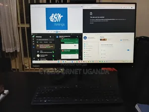 Desktop Computer Lenovo 8GB Intel Core I5 SSD 256GB