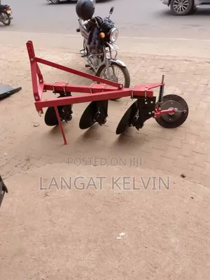 28hp Heavy Duty Tractor With Disc Plough