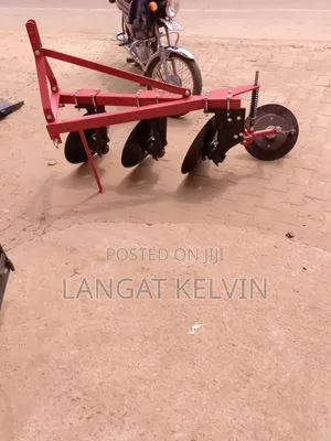 28hp Heavy Duty Tractor With Disc Plough