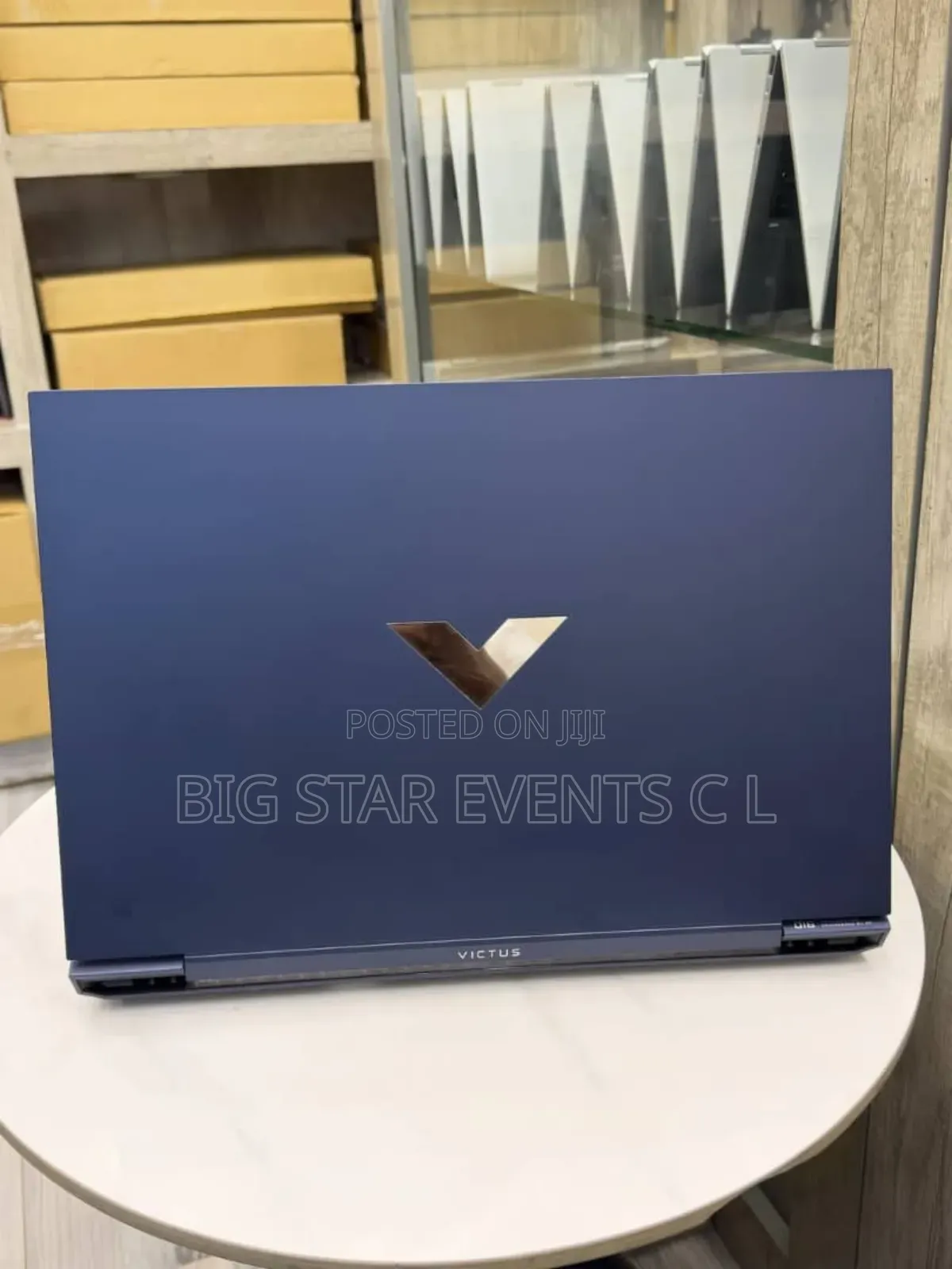 Laptop HP Victus 16 16GB Intel Core I7 SSD 512GB