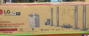 Lg 4 Tall Boy Home Theater System