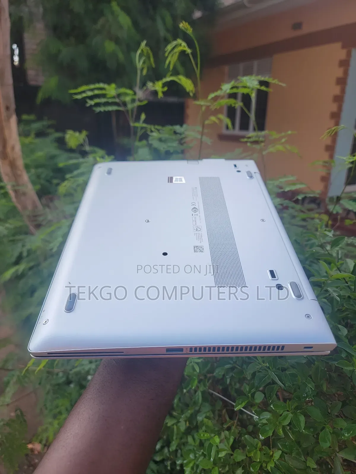 Laptop HP EliteBook 840 G5 8GB Intel Core i5 SSD 256GB