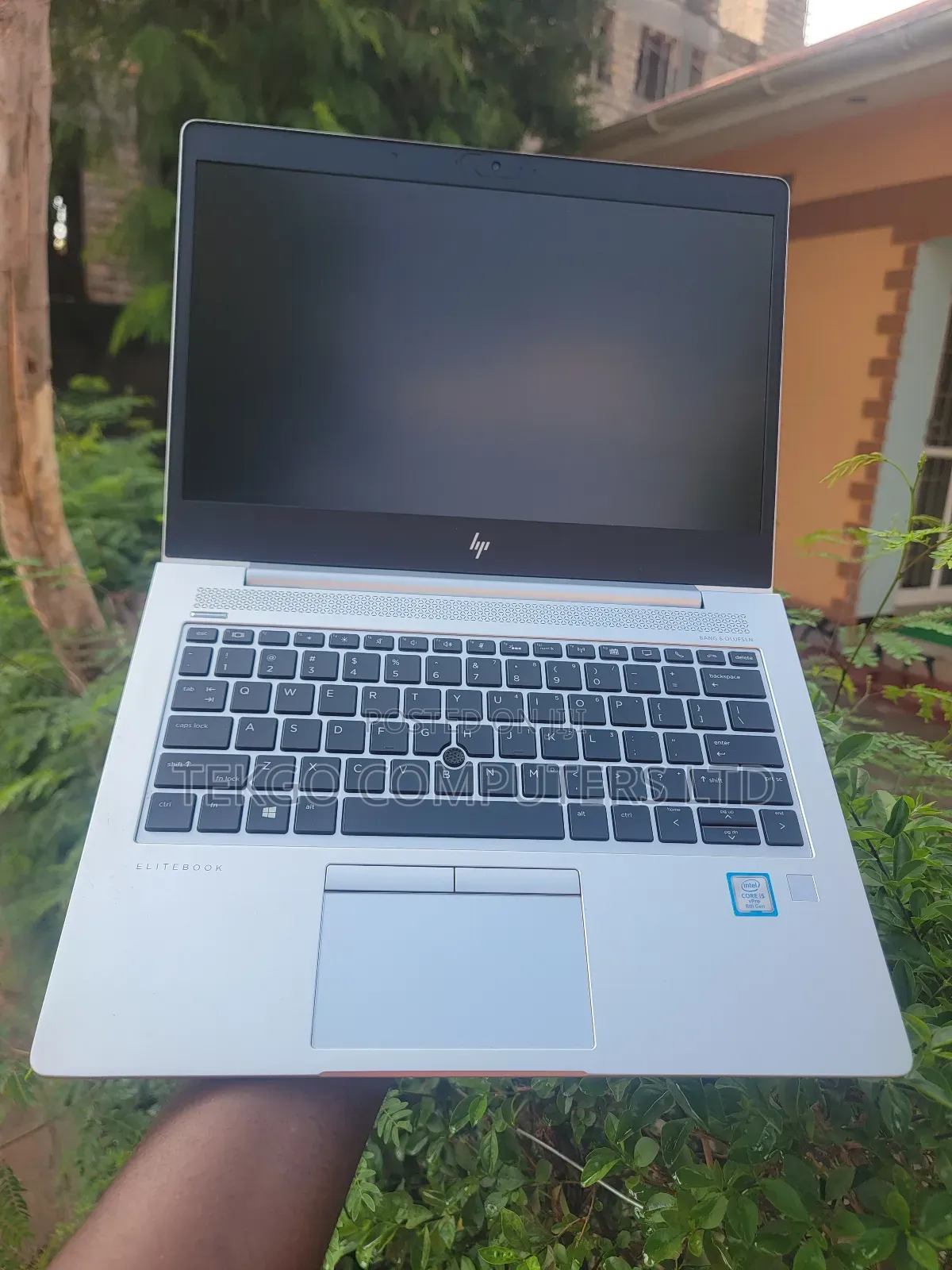 Laptop HP EliteBook 840 G5 8GB Intel Core i5 SSD 256GB