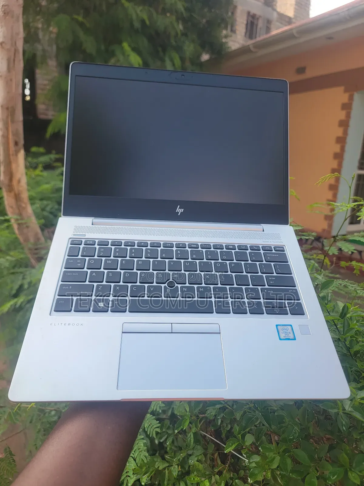 Laptop HP EliteBook 840 G5 8GB Intel Core i5 SSD 256GB