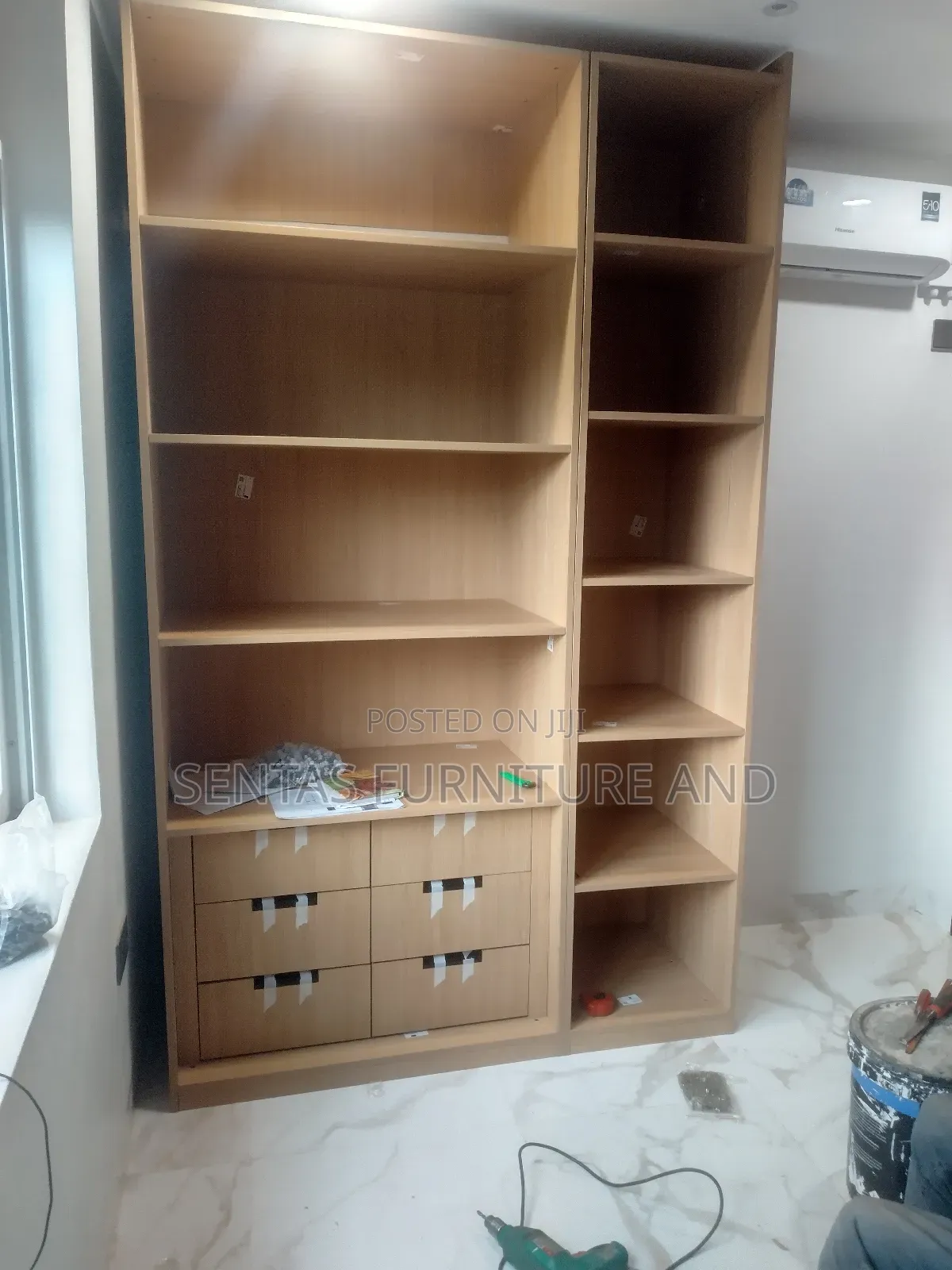 Imported Furniture Assembling and Installation Reach Out