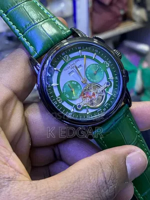 Automatic Mechanical Patek Philippe Wrist Watch