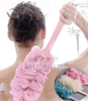 Shower Body Brush.