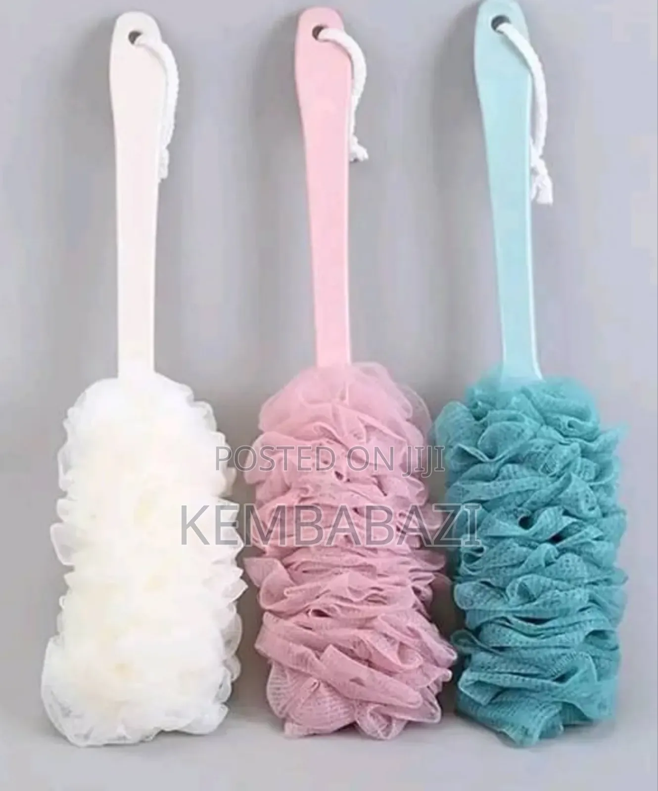 Shower Body Brush.