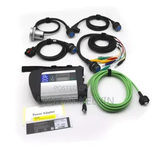 Mbstar C4 Doip Plus Benz Diagnostic Tool