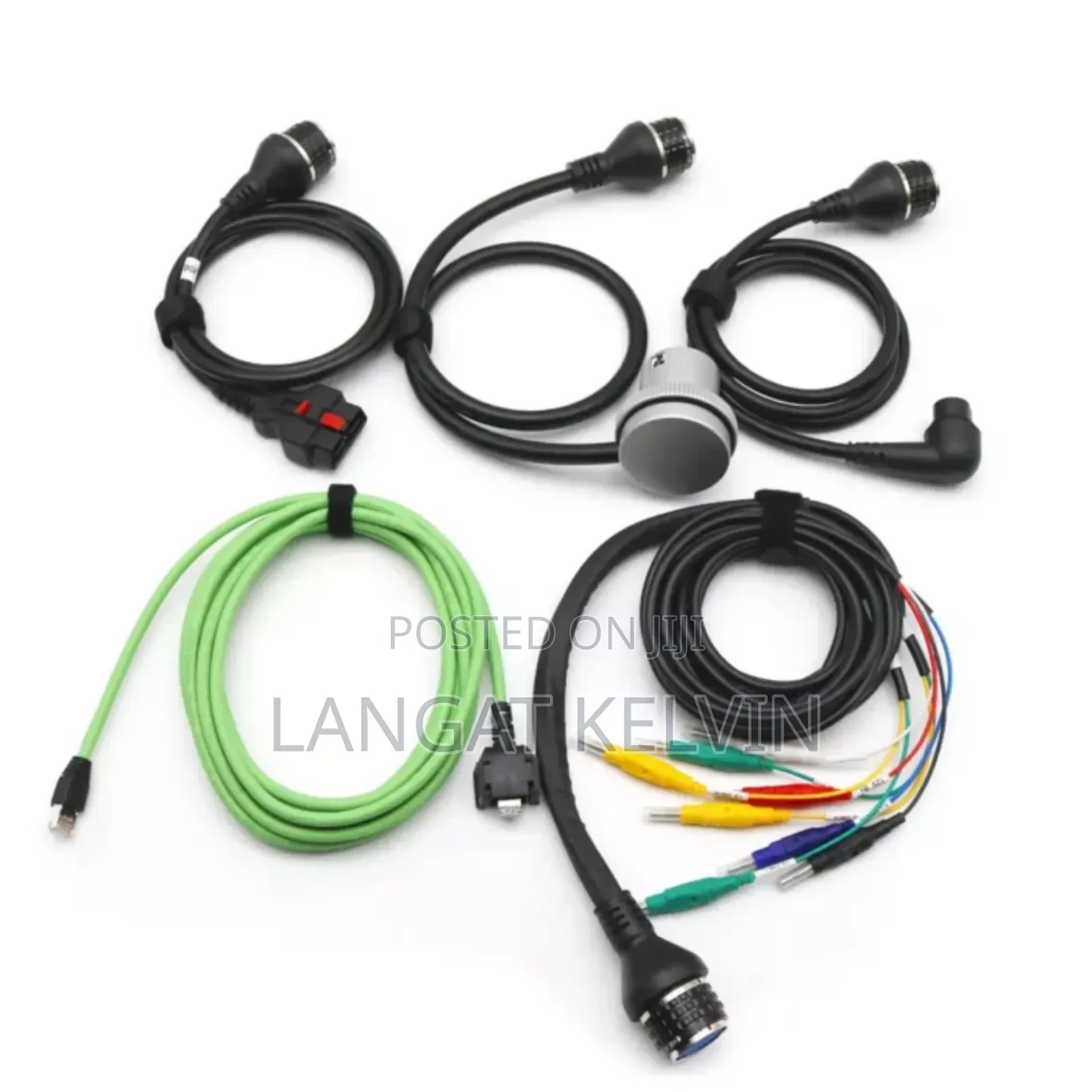 Mbstar C4 Doip Plus Benz Diagnostic Tool