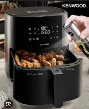 9 Litres Kenwood Air Fryer With Grill