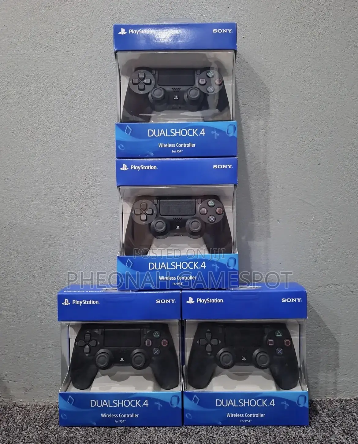 Get Now ! Playstation 4 Original Controller