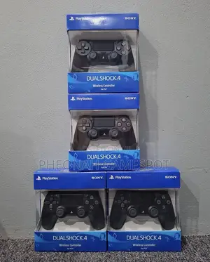 Get Now ! Playstation 4 Original Controller
