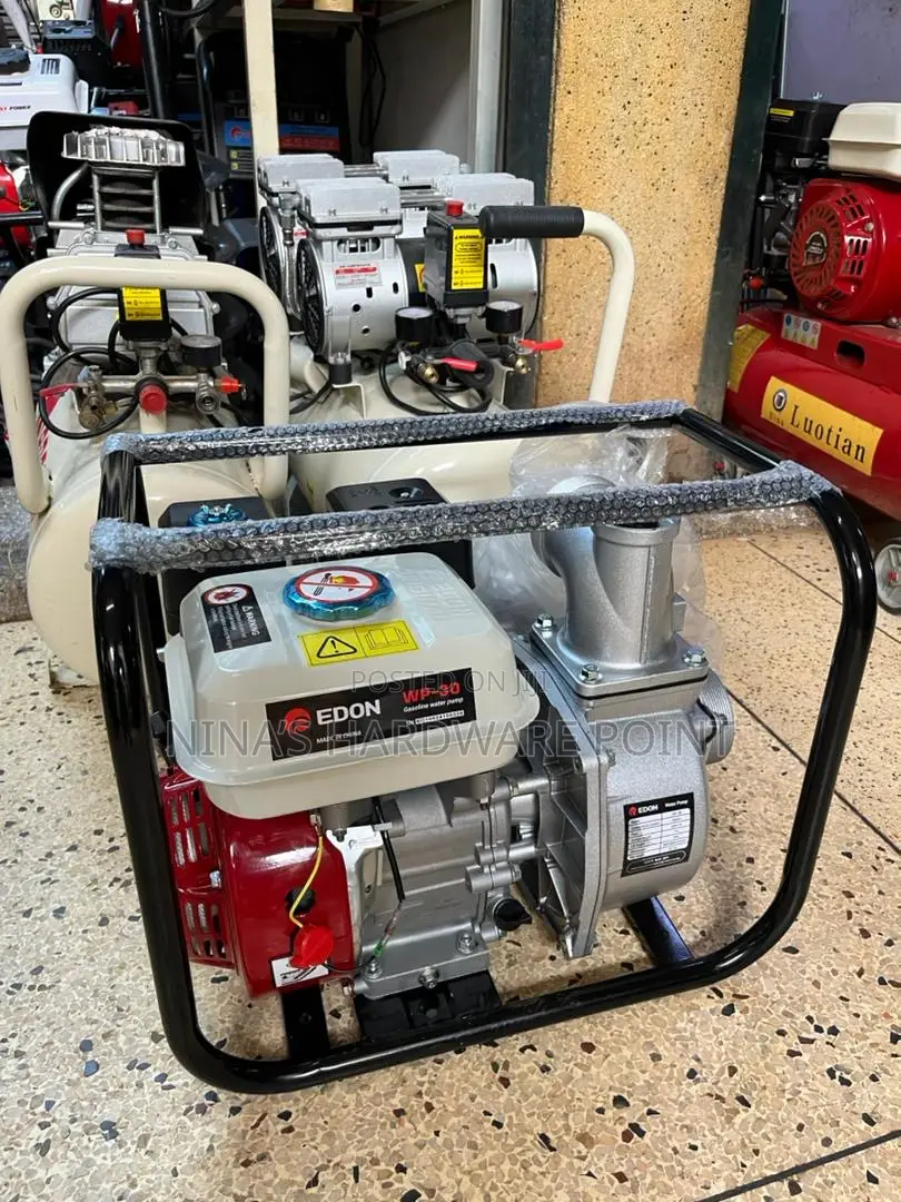 Water Pump Gasoline 3inch