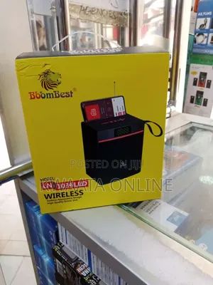 Boombest Ln 1316bt Super Bass Bluetooth Wireless Speaker