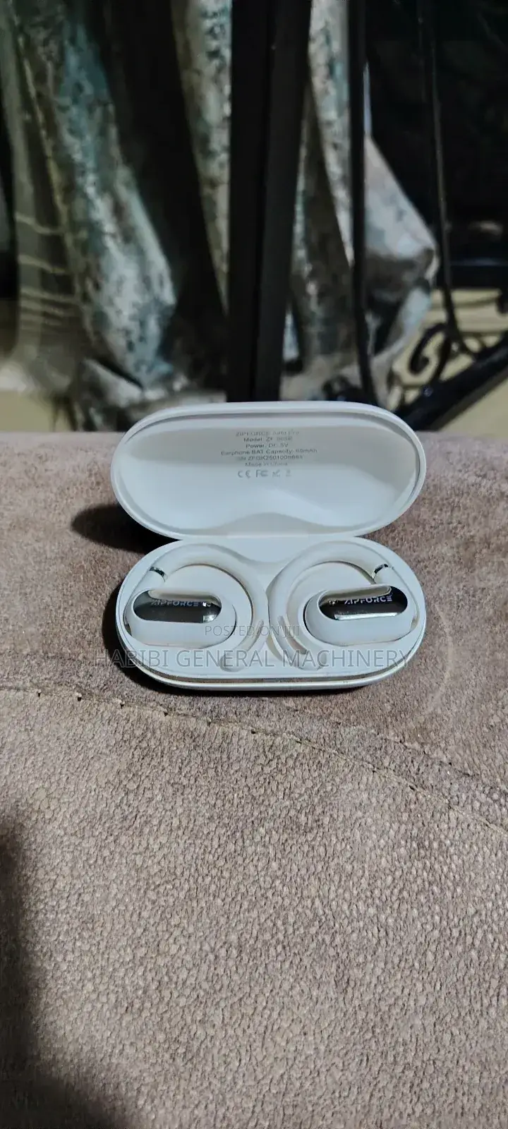 Airfit Pro Open Ear Buds