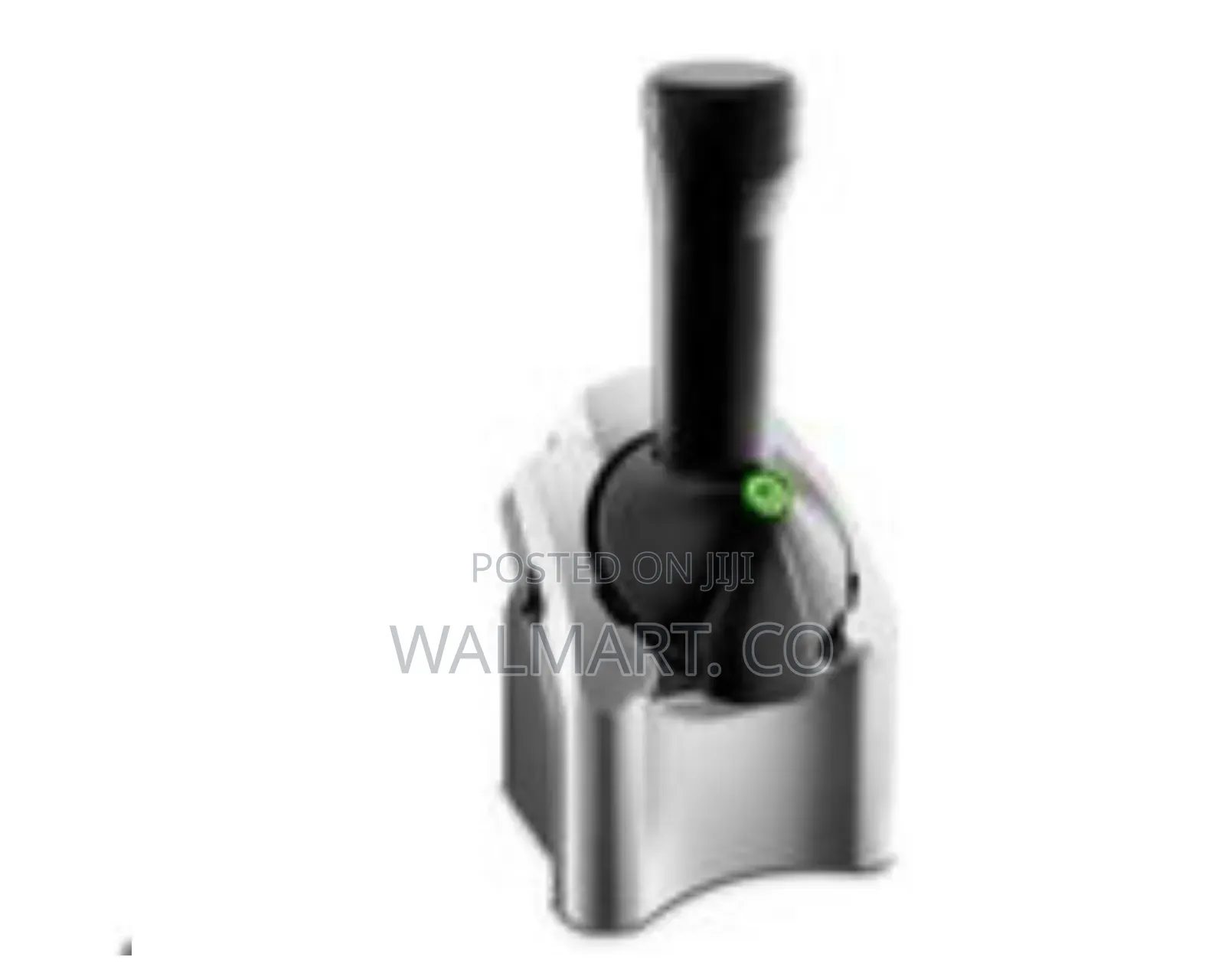 Electric Fruit Soft Serve Ice Cream Maker Dessert Machine