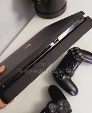 Ps4 Set — Dual Pads, 19 Games, Everything Ready.
