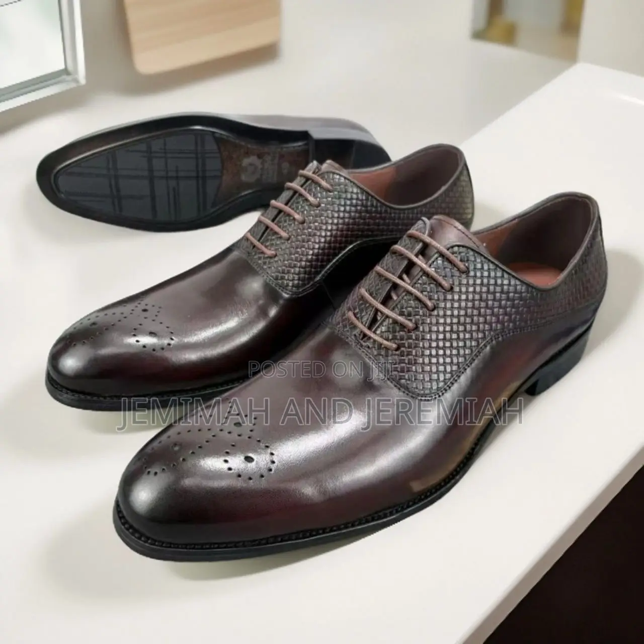 Mikolo and Office Mens Loafer Shoes