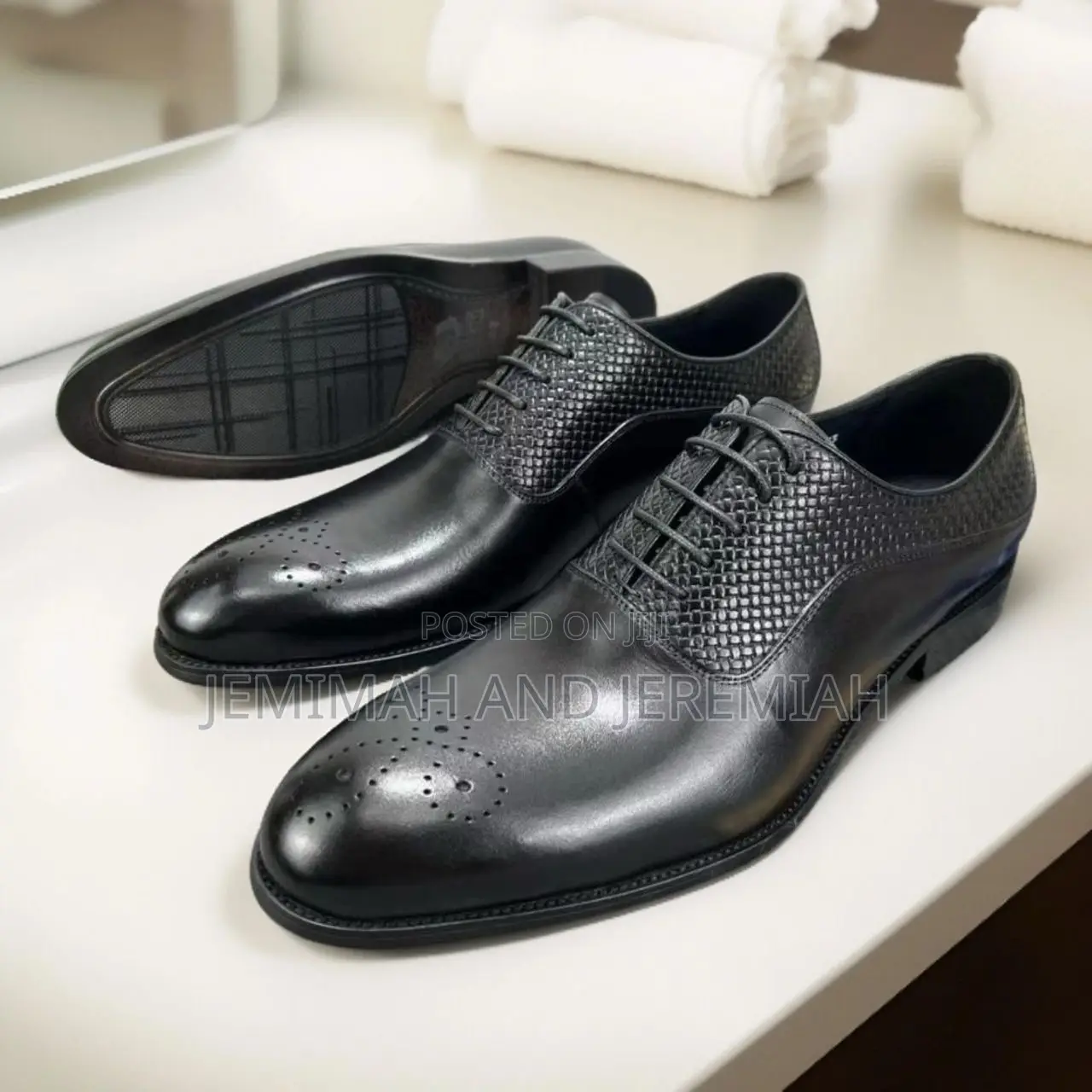 Mikolo and Office Mens Loafer Shoes