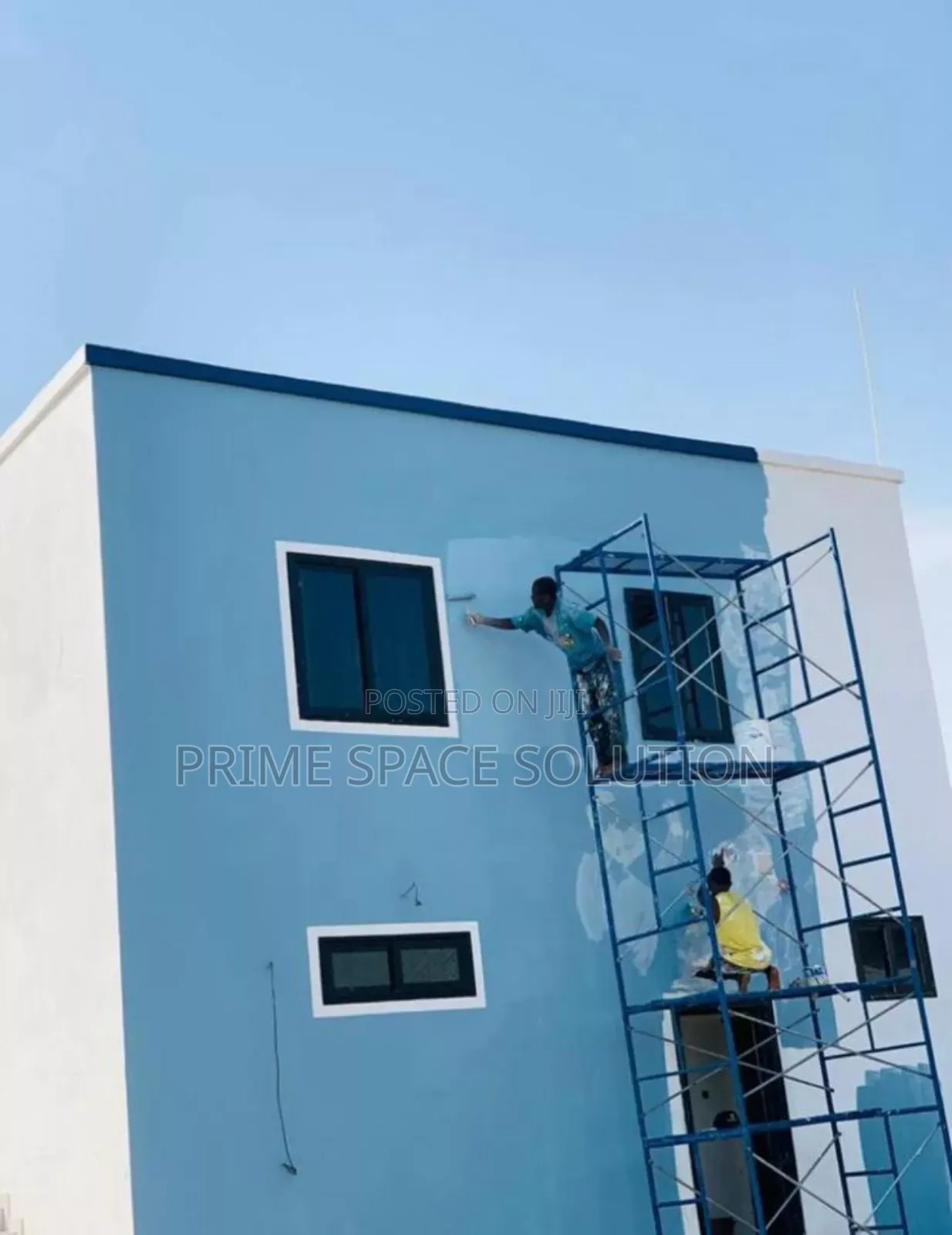 House Painting and Finishing